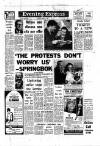 Aberdeen Evening Express Monday 01 December 1969 Page 1