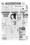 Aberdeen Evening Express Thursday 11 December 1969 Page 1