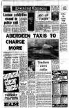 Aberdeen Evening Express Friday 16 January 1970 Page 1