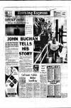 Aberdeen Evening Express Thursday 22 January 1970 Page 1