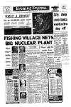 Aberdeen Evening Express Wednesday 25 March 1970 Page 1