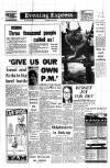 Aberdeen Evening Express Thursday 02 April 1970 Page 1