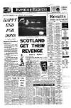 Aberdeen Evening Express Saturday 18 April 1970 Page 1