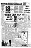 Aberdeen Evening Express Thursday 07 May 1970 Page 1