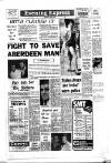 Aberdeen Evening Express Wednesday 03 June 1970 Page 1