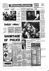 Aberdeen Evening Express Wednesday 08 July 1970 Page 1