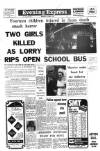 Aberdeen Evening Express Wednesday 14 October 1970 Page 1