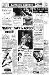Aberdeen Evening Express Wednesday 25 November 1970 Page 1