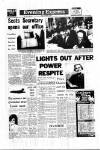 Aberdeen Evening Express Friday 11 December 1970 Page 1