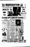 Aberdeen Evening Express Monday 04 October 1971 Page 1