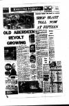 Aberdeen Evening Express Friday 22 October 1971 Page 1