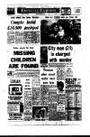 Aberdeen Evening Express Friday 29 October 1971 Page 1