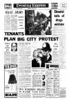Aberdeen Evening Express Wednesday 10 November 1971 Page 1