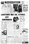 Aberdeen Evening Express Friday 19 November 1971 Page 1