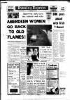 Aberdeen Evening Express Tuesday 04 January 1972 Page 1