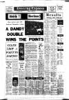Aberdeen Evening Express Saturday 08 January 1972 Page 1