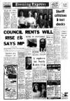 Aberdeen Evening Express Wednesday 12 January 1972 Page 1