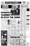 Aberdeen Evening Express Saturday 15 January 1972 Page 1