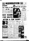 Aberdeen Evening Express Tuesday 01 February 1972 Page 1