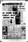 Aberdeen Evening Express Friday 12 May 1972 Page 1