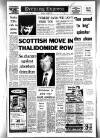 Aberdeen Evening Express Thursday 04 January 1973 Page 1