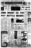 Aberdeen Evening Express Thursday 18 January 1973 Page 1