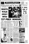 Aberdeen Evening Express Wednesday 07 March 1973 Page 1