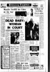 Aberdeen Evening Express Tuesday 13 March 1973 Page 1