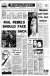 Aberdeen Evening Express Wednesday 14 March 1973 Page 1