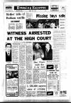 Aberdeen Evening Express Tuesday 24 April 1973 Page 1