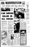 Aberdeen Evening Express Monday 07 May 1973 Page 1