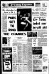Aberdeen Evening Express Thursday 02 August 1973 Page 1