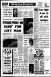 Aberdeen Evening Express Thursday 06 September 1973 Page 1