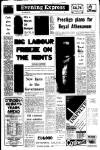 Aberdeen Evening Express Friday 08 March 1974 Page 1