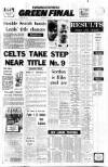 Aberdeen Evening Express Saturday 20 April 1974 Page 1