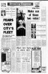Aberdeen Evening Express Monday 06 May 1974 Page 1
