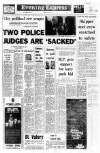 Aberdeen Evening Express Friday 10 May 1974 Page 1