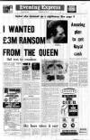 Aberdeen Evening Express Wednesday 22 May 1974 Page 1