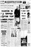 Aberdeen Evening Express Friday 24 May 1974 Page 1