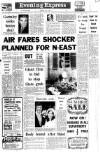 Aberdeen Evening Express Monday 01 July 1974 Page 1