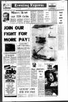 Aberdeen Evening Express Tuesday 02 July 1974 Page 1