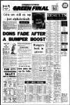 Aberdeen Evening Express Saturday 30 November 1974 Page 1