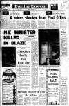 Aberdeen Evening Express Friday 03 January 1975 Page 1