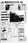 Aberdeen Evening Express Thursday 09 January 1975 Page 1