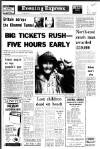Aberdeen Evening Express Friday 17 January 1975 Page 1