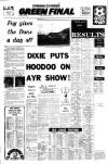 Aberdeen Evening Express Saturday 18 January 1975 Page 1