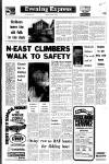 Aberdeen Evening Express Monday 27 January 1975 Page 1