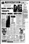 Aberdeen Evening Express Friday 27 June 1975 Page 1