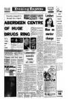 Aberdeen Evening Express Monday 15 December 1975 Page 1