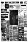 Aberdeen Evening Express Tuesday 10 August 1976 Page 1